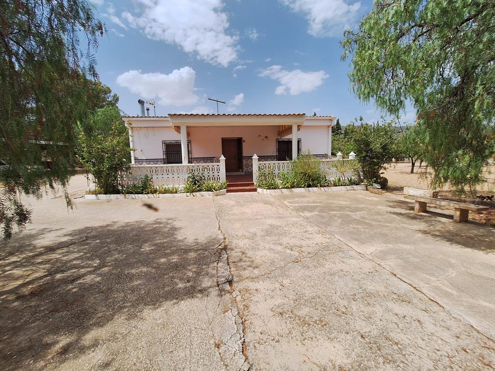 Chalet en La Fuente del Pino, Jumilla