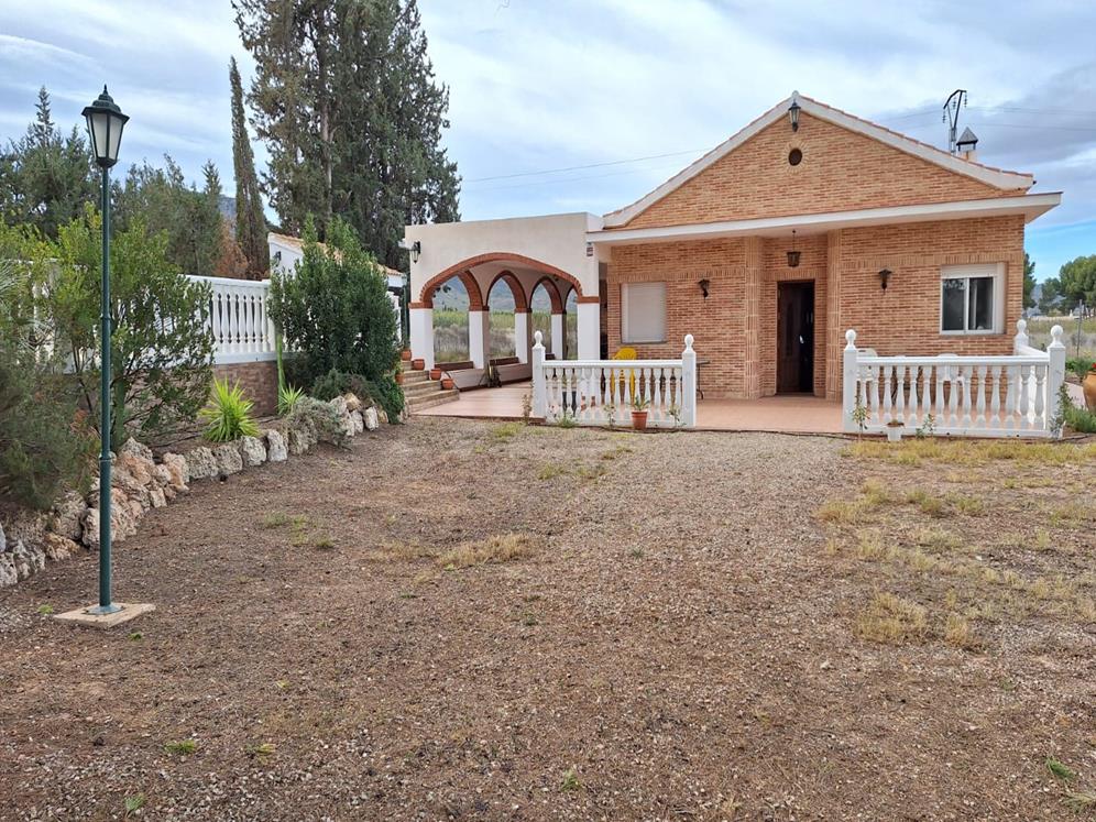 Chalet Paraje Herrada del Tollo, Jumilla