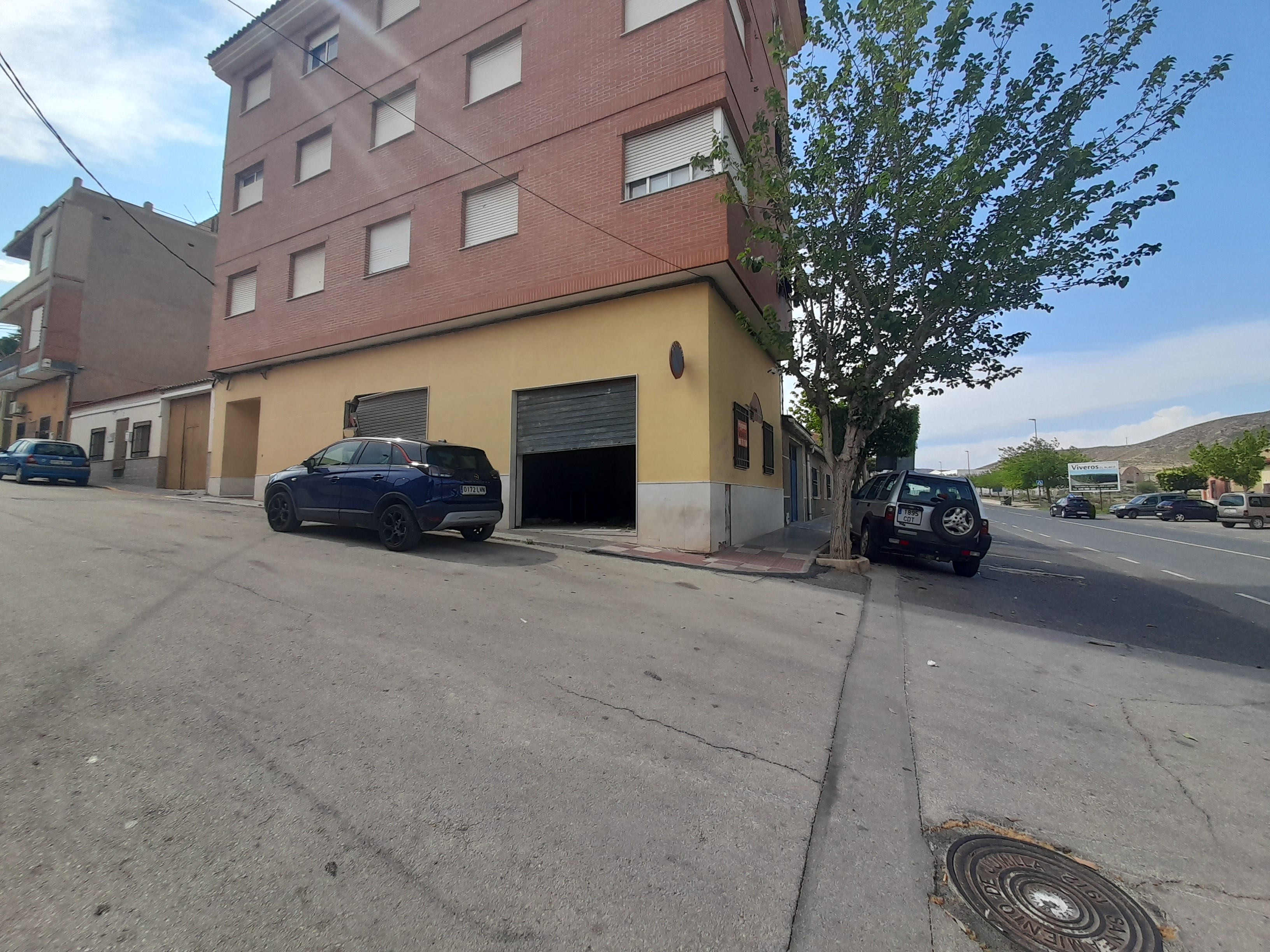 Local comercial en Jumilla