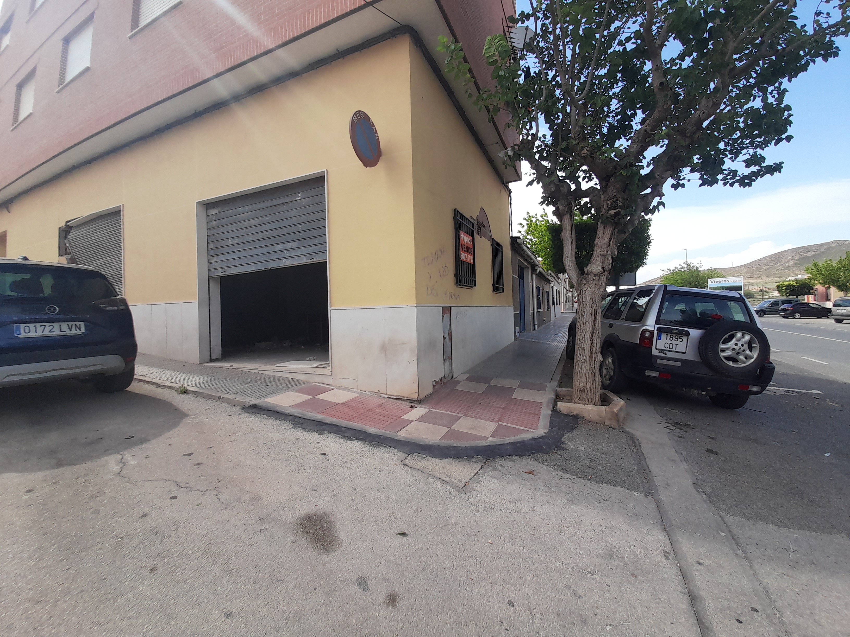 Local comercial en Jumilla