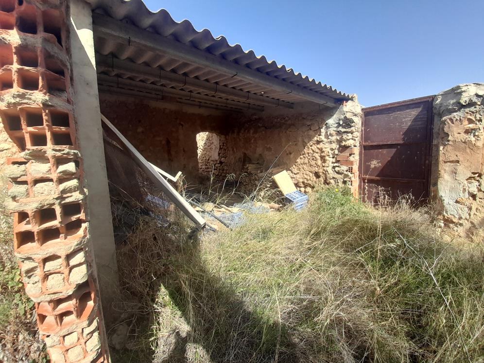 Casa rustica Las Encebras, Jumilla