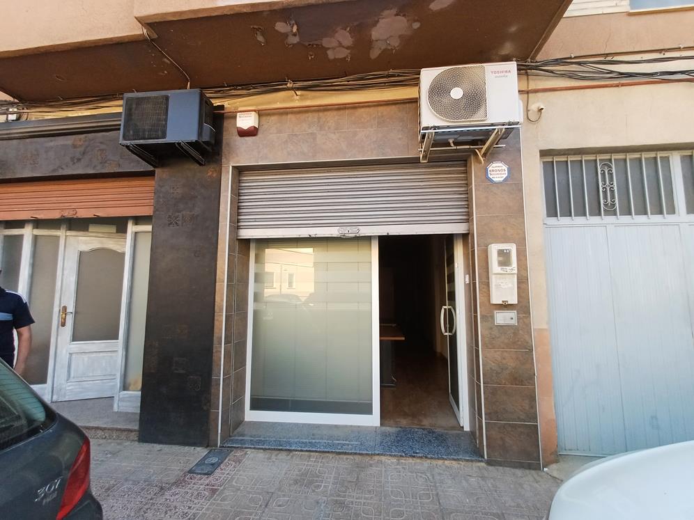 Local comercial en Jumilla