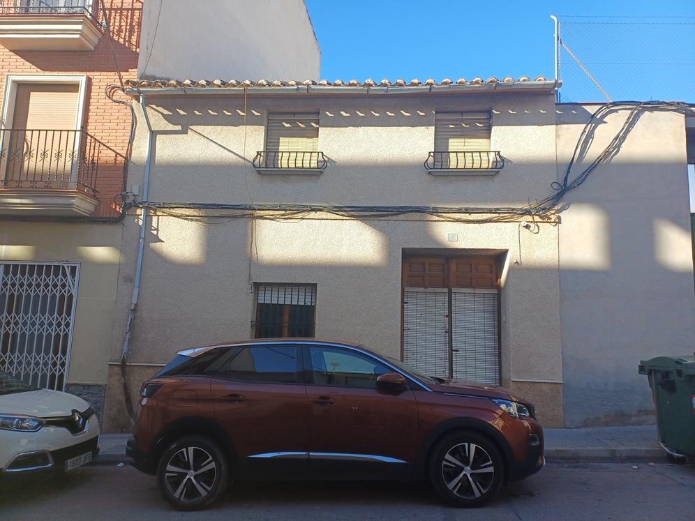 Casa centrica en Jumilla