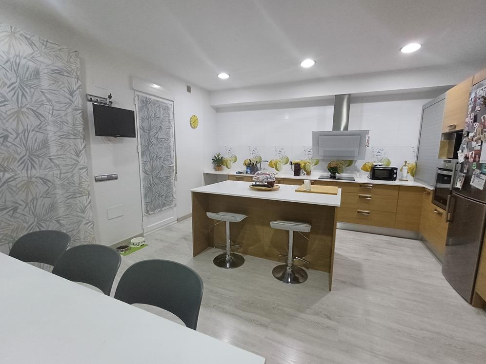 Duplex en Barrio San Juan