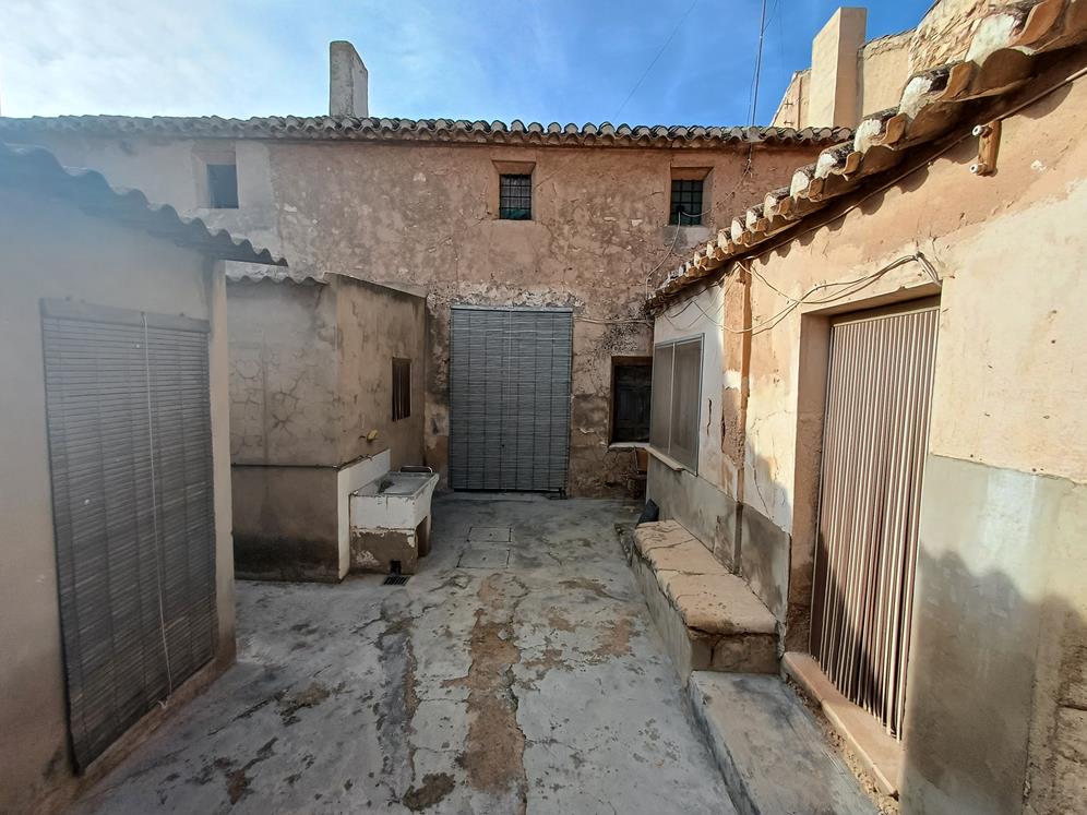 Casa en La Alqueria Jumilla