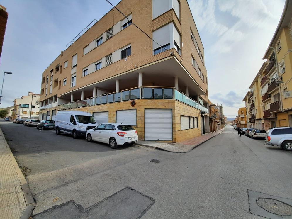 Plazas de garaje en Jumilla