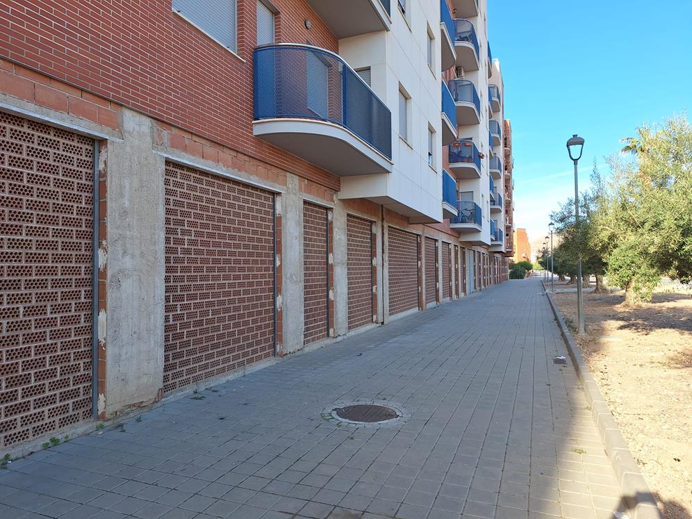 Local comercial en Jumilla