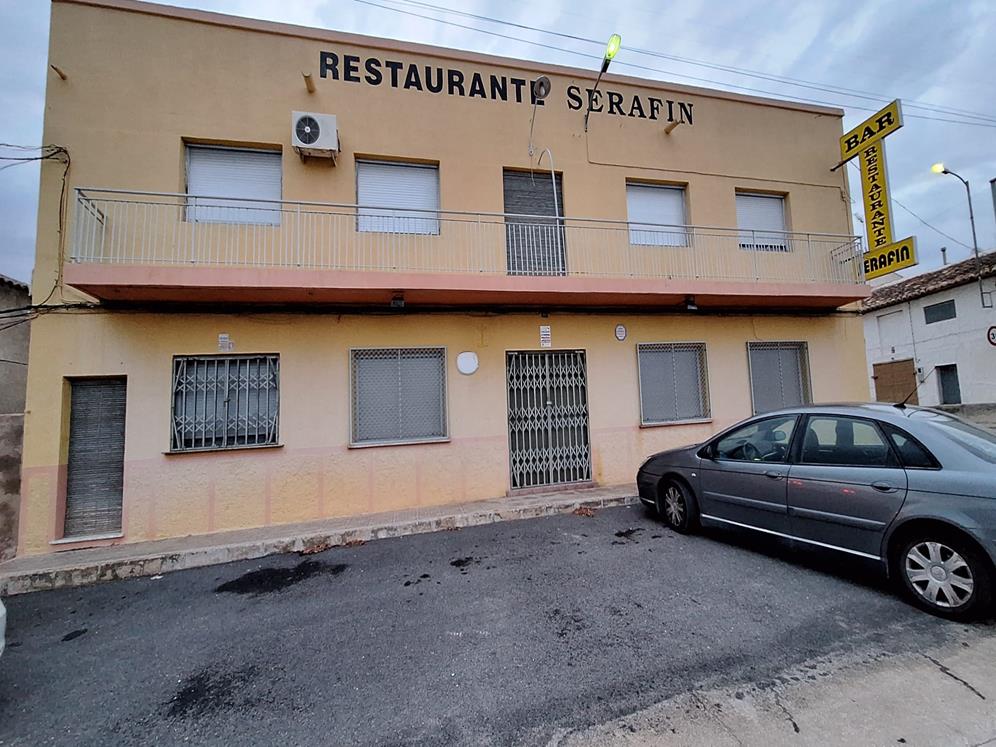 Local comercial Bar/ Restaurante en La Alqueria, Jumilla