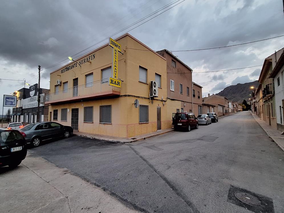 Local comercial Bar/ Restaurante en La Alqueria, Jumilla