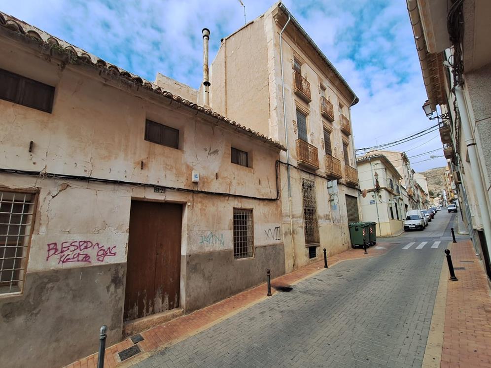 Casa centrica en Jumilla