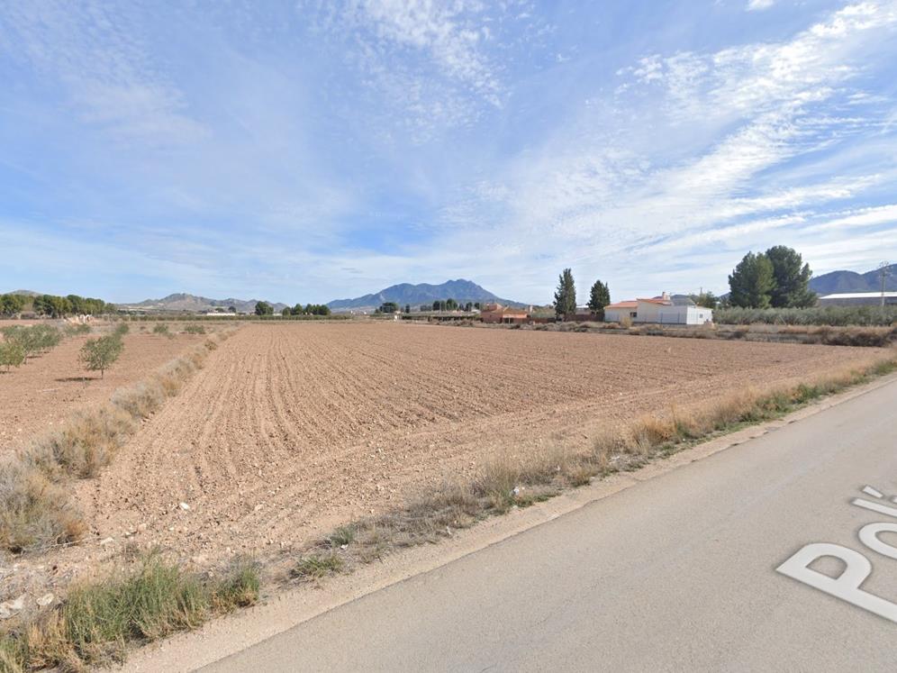 Terreno en El Prado Jumilla