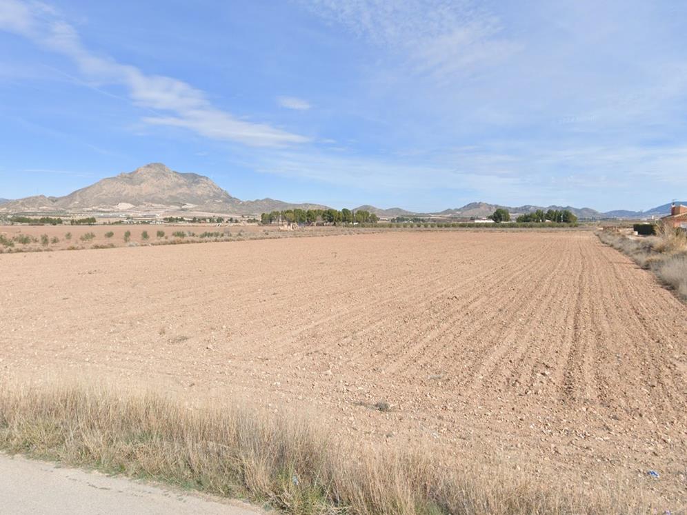 Terreno en El Prado Jumilla