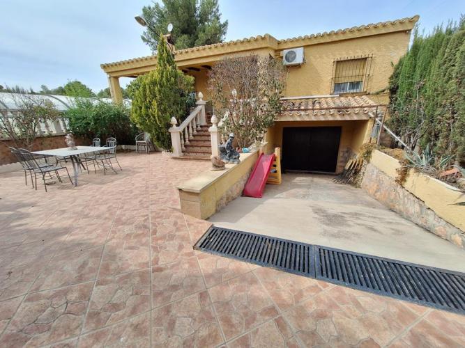 Chalet en Jumilla