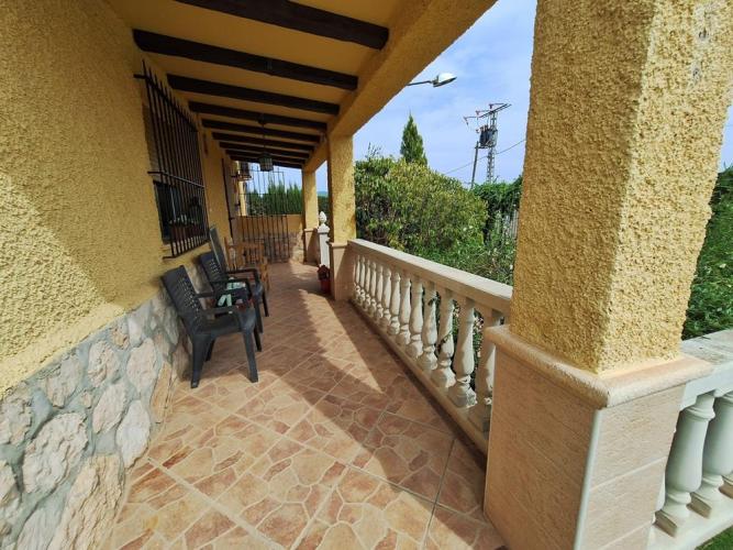 Chalet en Jumilla