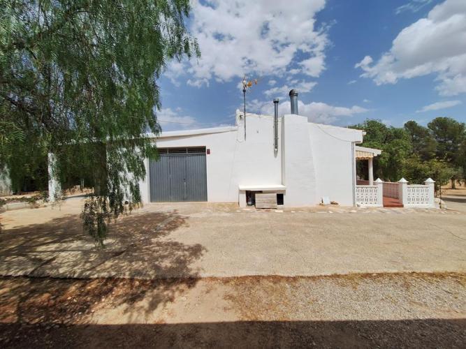 Chalet en La Fuente del Pino, Jumilla