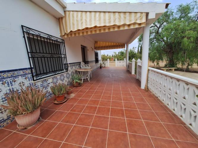 Chalet en La Fuente del Pino, Jumilla